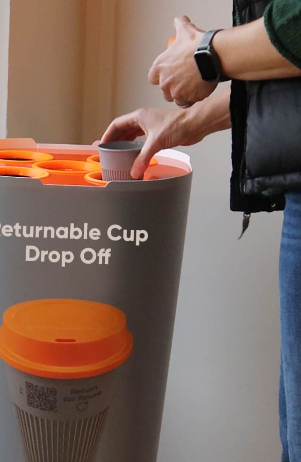 Circular&Co Reusable Drinkware - Returnable Cups